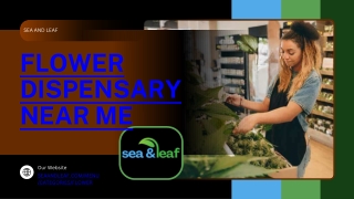 Flower Dispensary Near Me