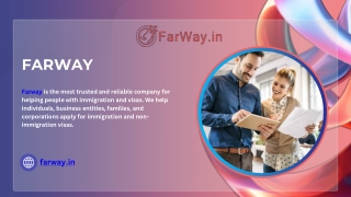 Student Visa Extension in India | Farway Visa Assistance