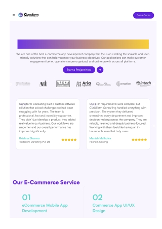 Top Ecommerce App Development Services for Scalable Online Stores