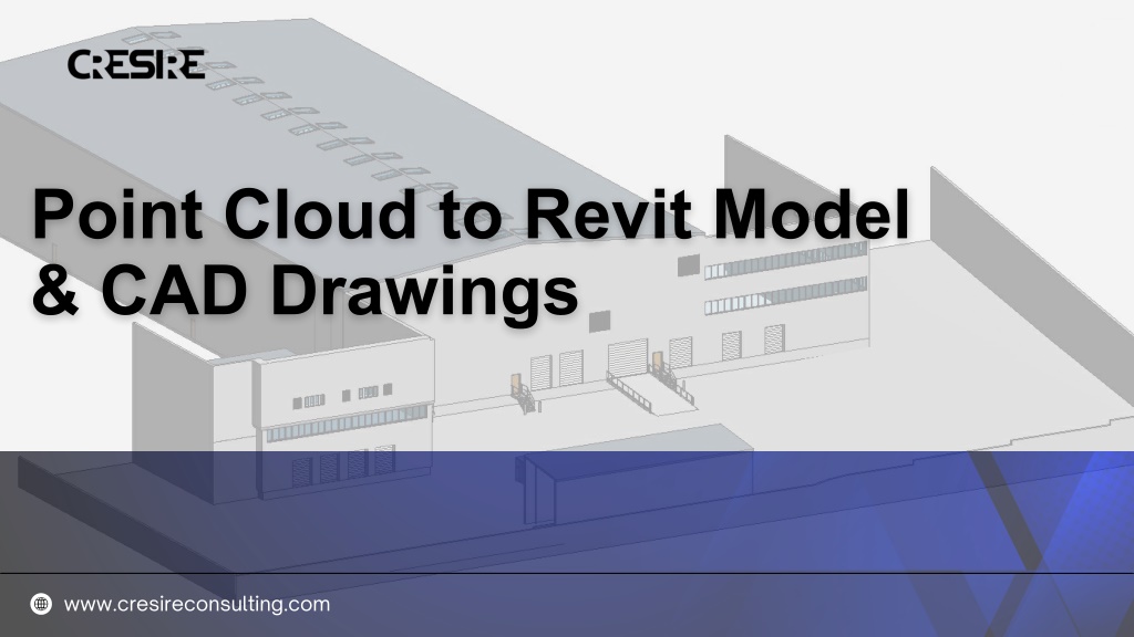 PPT - Point Cloud to Revit Model & CAD Drawings PowerPoint Presentation ...