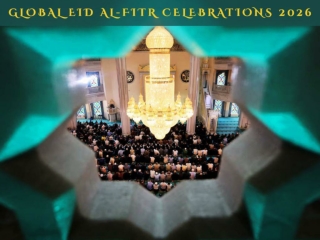 Global Eid al-Fitr Celebrations 2026
