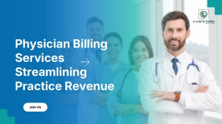 Physician and Provider Credentialing Services