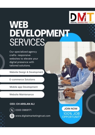 Web Development Services