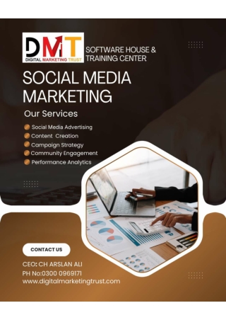 SMM Services
