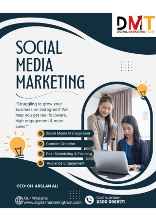 SMM Services