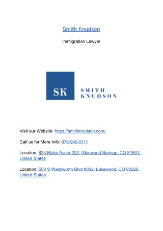Family Immigration in Lakewood_ Steps to Reunite with Your Loved Ones Faster