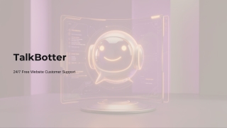 talkbotter