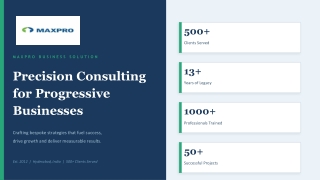 A best consulting company in hyderabad