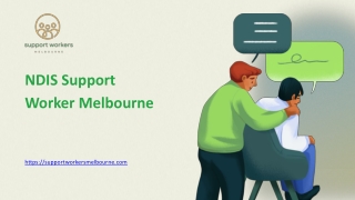 NDIS Support Worker Melbourne - supportworkersmelbourne.com