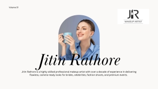 Elite Best International Makeup Artist for Global Glam Beauty