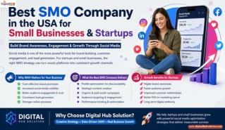 Best SMO Company in the USA for Small Businesses & Startups