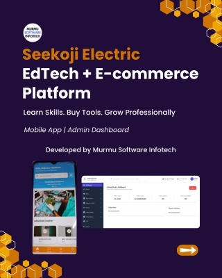 Seekoji Electric: Learn & Earn