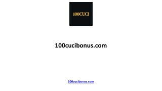 100cucibonus.com