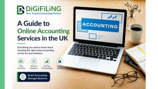 A Guide to Online Accounting Service UK