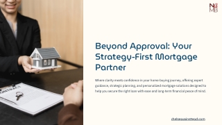 Expert Licensed Mortgage Broker Solutions