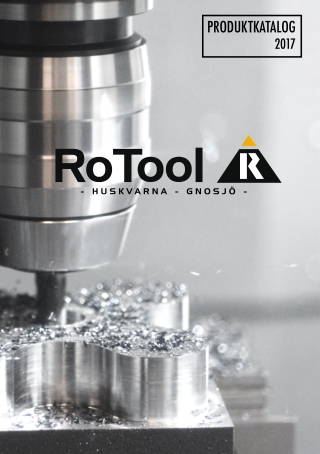 Rotool e-katalog 2017 PDF
