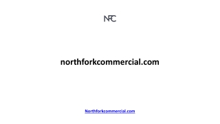 northforkcommercial com