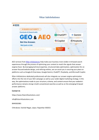 9star infosolutions