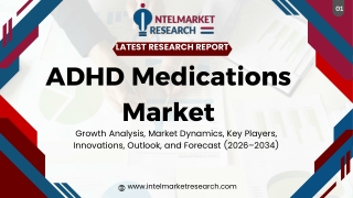 ADHD Medications PPT