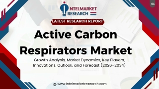 Carbon Respirator PPT