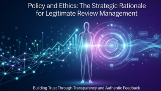POLICY AND ETHICS THE STRATEGIC RATIONALE FOR LEGITIMATE REVIEW MANAGEMENT