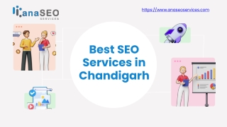 SEO Services in Chandigarh - www.anaseoservices.com