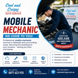 Mobile Mechanic