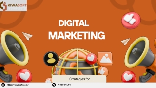 digital marketing kiwasoft technologies