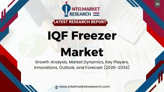 IQF PPT