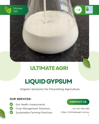ultimate agri