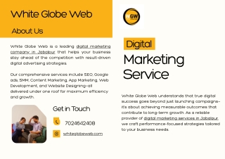 Best Digital Marketing Company for Result-Driven Online Growth