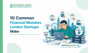 10 Common Financial Mistakes London Startups Make