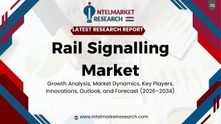 Rail Signalling PPT