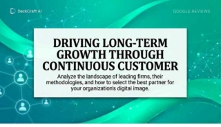 Make A Google Review DRIVING LONG-TERM GROWTH THROUGH CONTINUOUS CUSTOMER_11zon