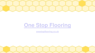 one stop flooring
