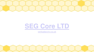 SEG Core LTD