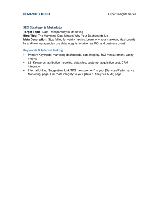 Marketing_Data_Mirage_Dashboards