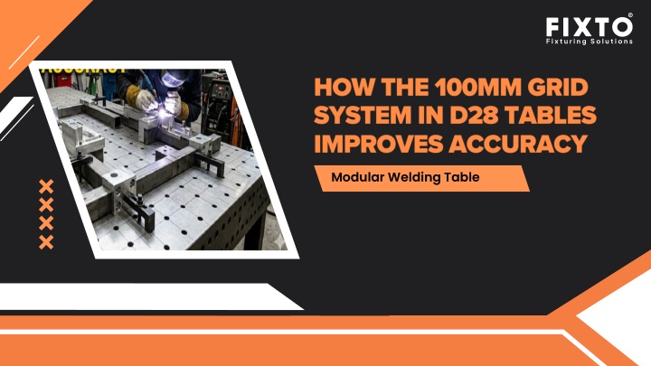 PPT - How the 100mm Grid System in D28 Tables Improves Accuracy ...