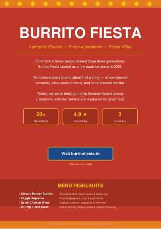 BurritoFiesta