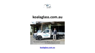koalaglass com au