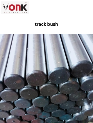 track bush