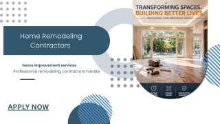 Home Remodeling Contractors Near Me  Experts (1)