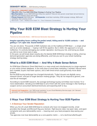 Demandify_Media_B2B_EDM_Blast_Blog