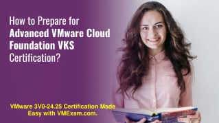 VMware 3V0-24.25 Exam | Latest Questions & Answers