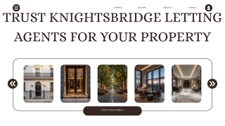 About Knightsbridge International Real Estate