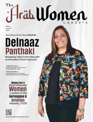 Middle East’s Most Influential Women Leaders in the Aerospace & Aviation Industry, 2025 (1)