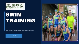 Swim Training Tips for Better Triathlon Training Plan