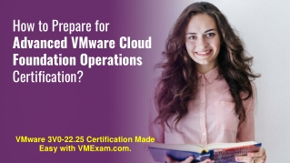 VMware VCAP - Operations Exam | Realistic Questions & Answers