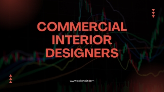 commercial interior designers