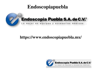 Mobiliario Medico Puebla